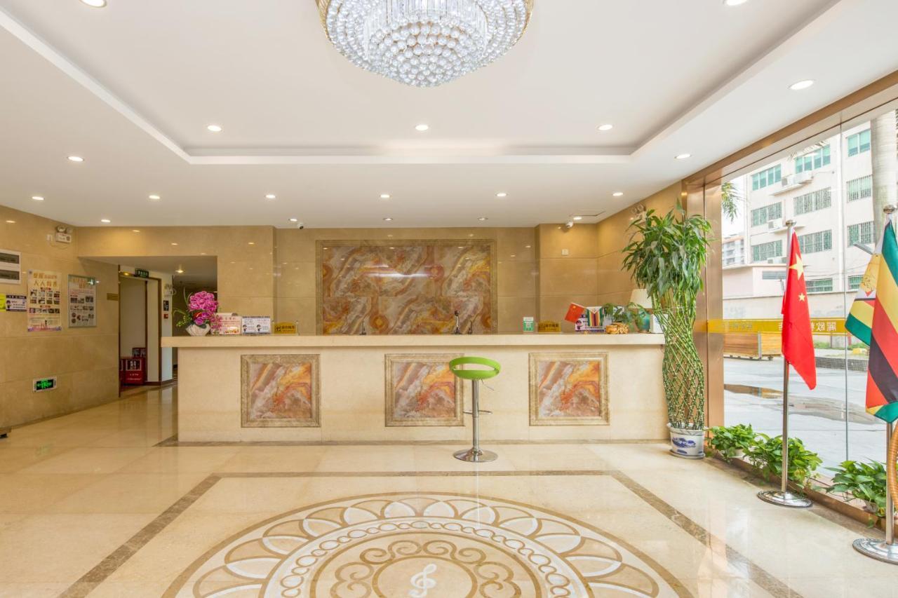 Leo Boutique Hotel Guangzhou Exterior foto
