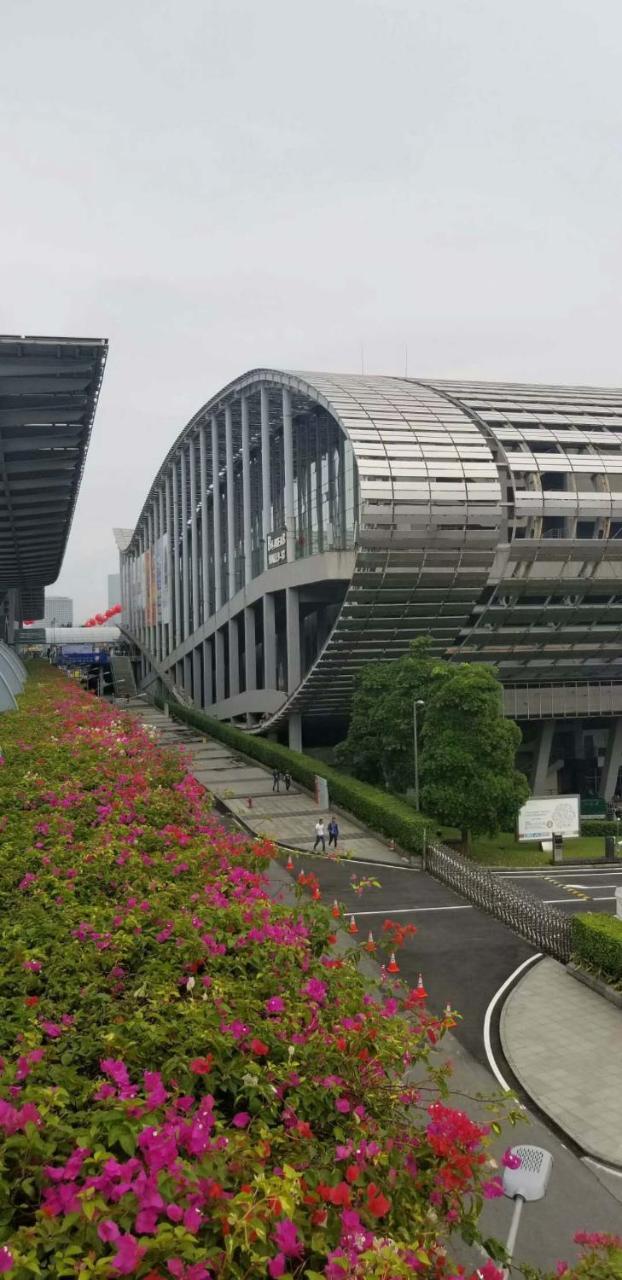 Leo Boutique Hotel Guangzhou Exterior foto